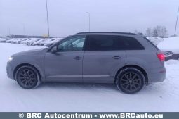 Audi Q7 3.0 TFSI Quattro Automatas 2017