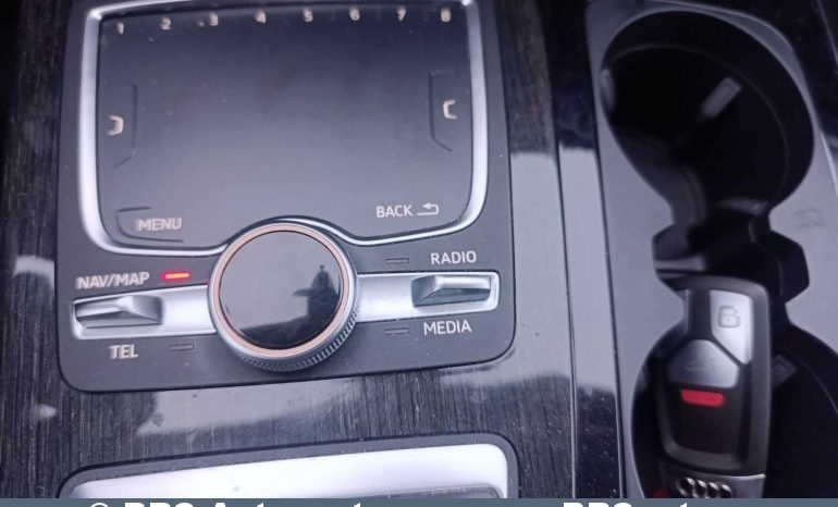 Audi Q7 3.0 TFSI Quattro Automatas 2017 full