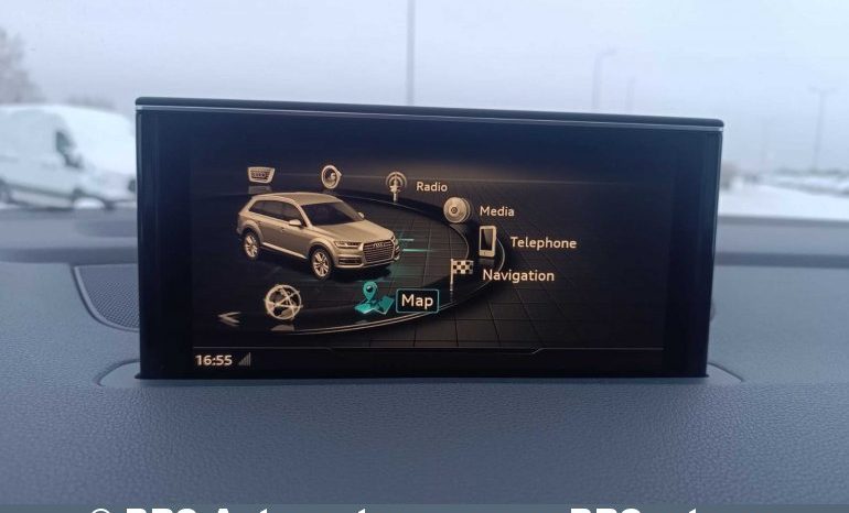 Audi Q7 3.0 TFSI Quattro Automatas 2017 full