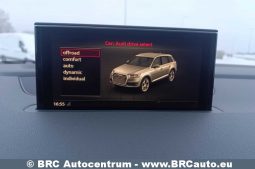 Audi Q7 3.0 TFSI Quattro Automatas 2017 full