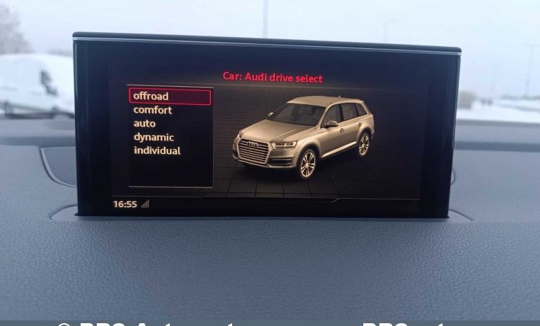 Audi Q7 3.0 TFSI Quattro Automatas 2017 full