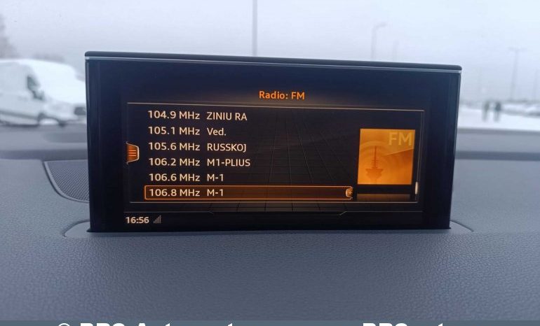 Audi Q7 3.0 TFSI Quattro Automatas 2017 full