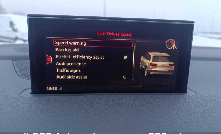 Audi Q7 3.0 TFSI Quattro Automatas 2017 full