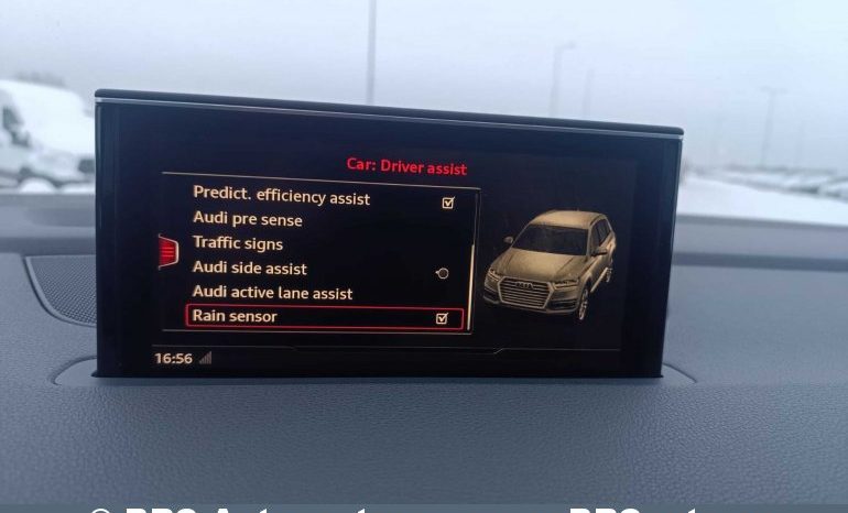 Audi Q7 3.0 TFSI Quattro Automatas 2017 full