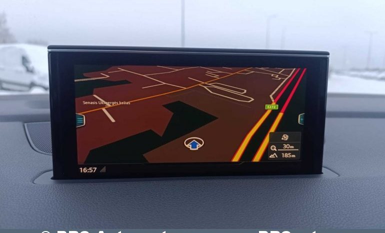 Audi Q7 3.0 TFSI Quattro Automatas 2017 full