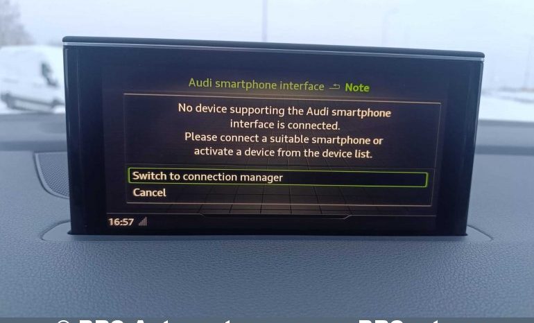 Audi Q7 3.0 TFSI Quattro Automatas 2017 full