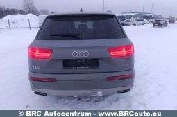 Audi Q7 3.0 TFSI Quattro Automatas 2017