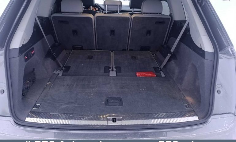 Audi Q7 3.0 TFSI Quattro Automatas 2017 full