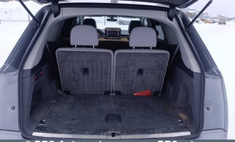 Audi Q7 3.0 TFSI Quattro Automatas 2017 full