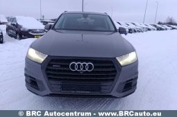Audi Q7 3.0 TFSI Quattro Automatas 2017 full