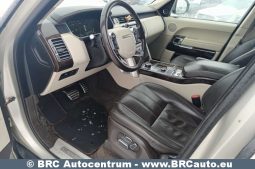 Land Rover Range Rover Vogue 3.0 TDV6 Automatas 2013 full