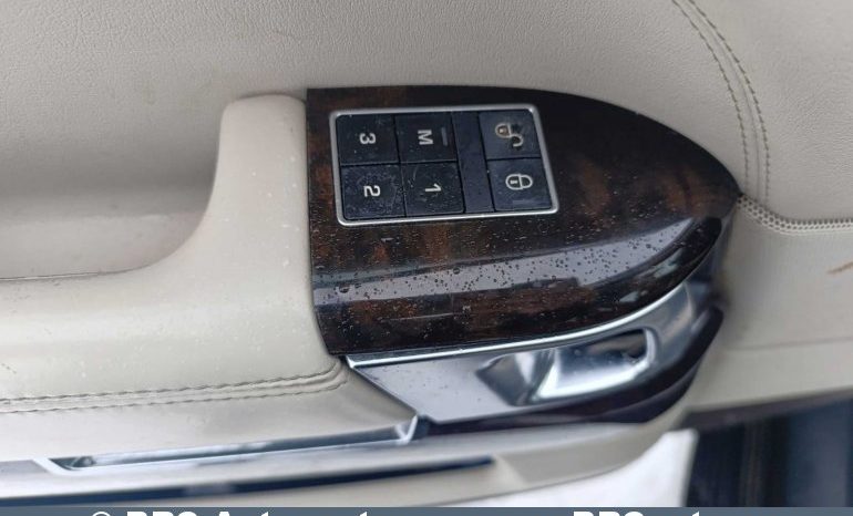 Land Rover Range Rover Vogue 3.0 TDV6 Automatas 2013 full