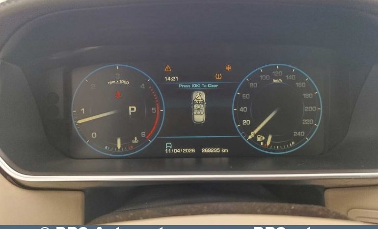 Land Rover Range Rover Vogue 3.0 TDV6 Automatas 2013 full