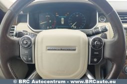 Land Rover Range Rover Vogue 3.0 TDV6 Automatas 2013 full