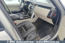 Land Rover Range Rover Vogue 3.0 TDV6 Automatas 2013 full