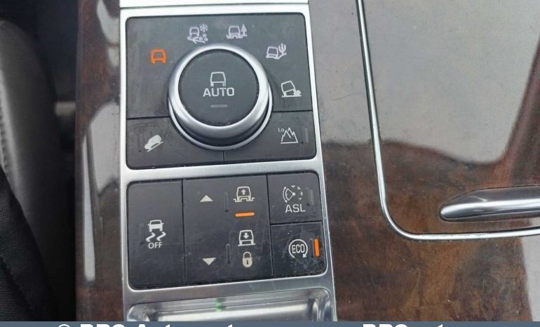 Land Rover Range Rover Vogue 3.0 TDV6 Automatas 2013 full