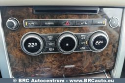 Land Rover Range Rover Vogue 3.0 TDV6 Automatas 2013 full