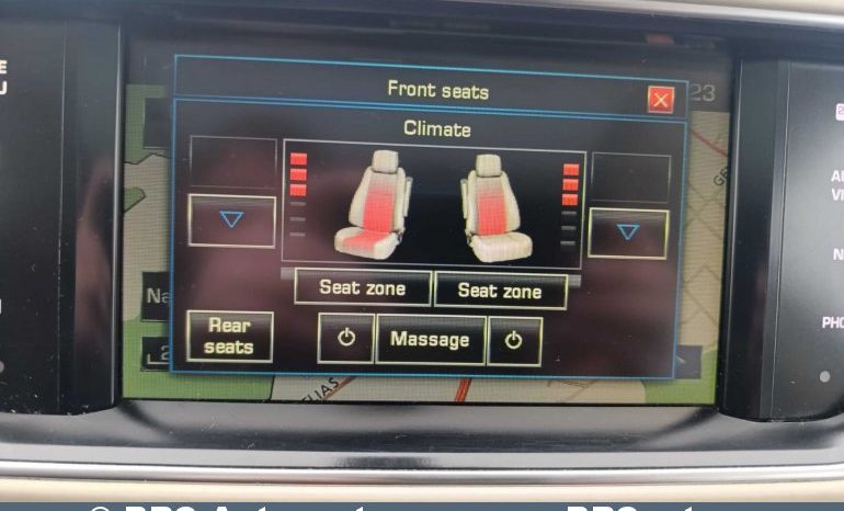 Land Rover Range Rover Vogue 3.0 TDV6 Automatas 2013 full