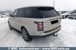 Land Rover Range Rover Vogue 3.0 TDV6 Automatas 2013