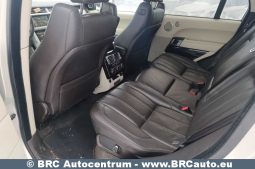Land Rover Range Rover Vogue 3.0 TDV6 Automatas 2013 full