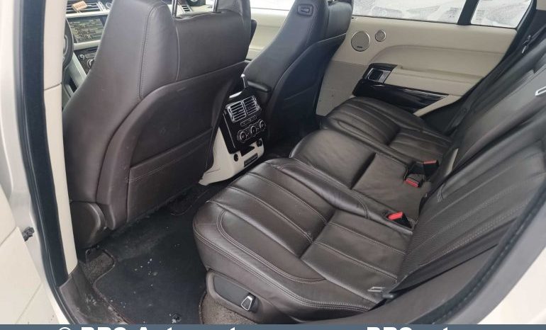 Land Rover Range Rover Vogue 3.0 TDV6 Automatas 2013 full