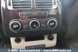 Land Rover Range Rover Vogue 3.0 TDV6 Automatas 2013 full