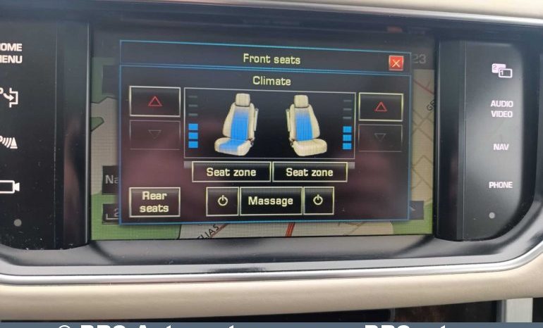 Land Rover Range Rover Vogue 3.0 TDV6 Automatas 2013 full