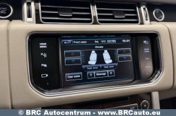 Land Rover Range Rover Vogue 3.0 TDV6 Automatas 2013 full