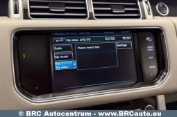 Land Rover Range Rover Vogue 3.0 TDV6 Automatas 2013 full