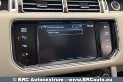 Land Rover Range Rover Vogue 3.0 TDV6 Automatas 2013 full