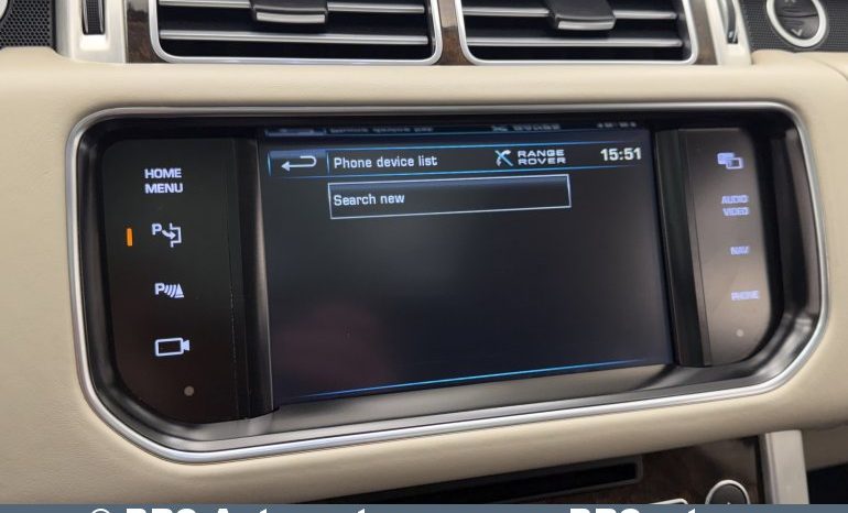 Land Rover Range Rover Vogue 3.0 TDV6 Automatas 2013 full