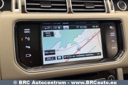 Land Rover Range Rover Vogue 3.0 TDV6 Automatas 2013 full