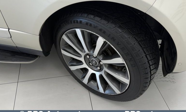 Land Rover Range Rover Vogue 3.0 TDV6 Automatas 2013 full