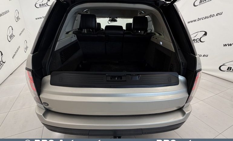 Land Rover Range Rover Vogue 3.0 TDV6 Automatas 2013 full