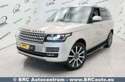 Land Rover Range Rover Vogue 3.0 TDV6 Automatas 2013 full