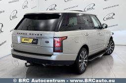 Land Rover Range Rover Vogue 3.0 TDV6 Automatas 2013 full