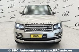 Land Rover Range Rover Vogue 3.0 TDV6 Automatas 2013 full