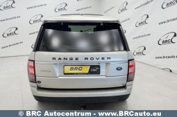 Land Rover Range Rover Vogue 3.0 TDV6 Automatas 2013 full