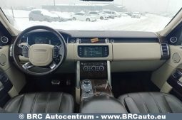 Land Rover Range Rover Vogue 3.0 TDV6 Automatas 2013 full