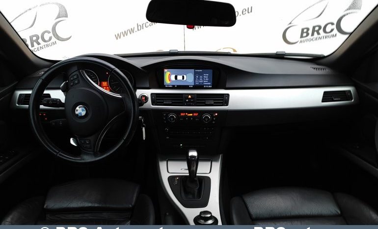 BMW 330 d Cabrio Automatas 2007 full