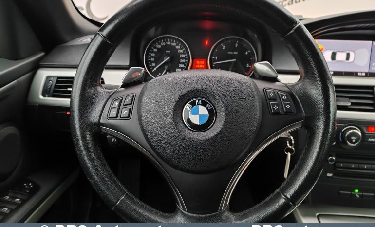 BMW 330 d Cabrio Automatas 2007 full