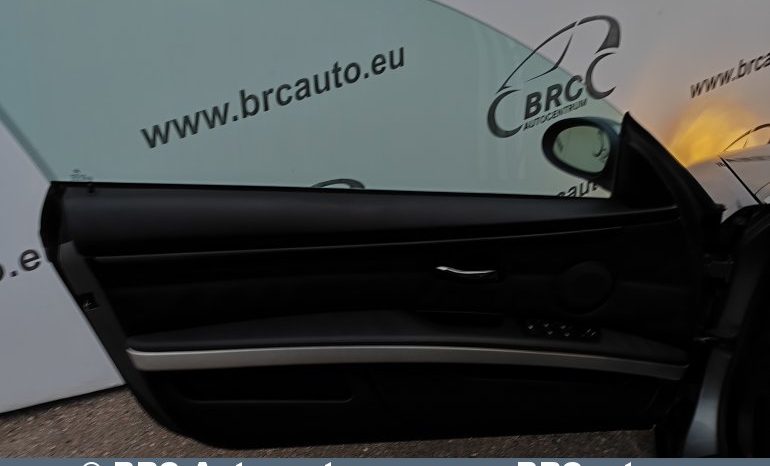 BMW 330 d Cabrio Automatas 2007 full