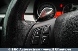 BMW 330 d Cabrio Automatas 2007 full