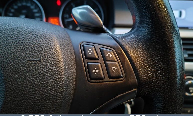 BMW 330 d Cabrio Automatas 2007 full