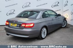 BMW 330 d Cabrio Automatas 2007 full