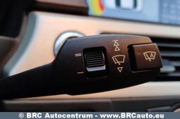 BMW 330 d Cabrio Automatas 2007 full