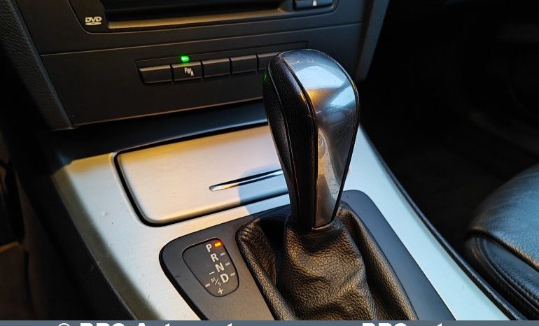 BMW 330 d Cabrio Automatas 2007 full