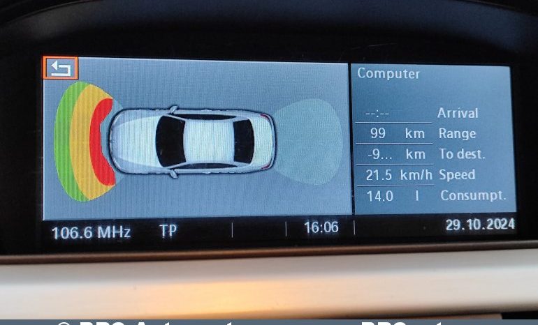 BMW 330 d Cabrio Automatas 2007 full