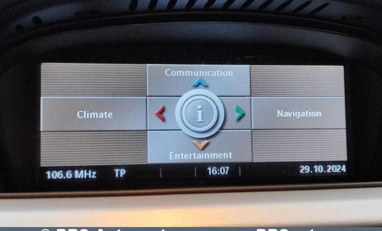 BMW 330 d Cabrio Automatas 2007 full