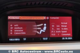 BMW 330 d Cabrio Automatas 2007 full